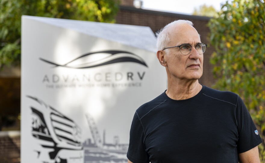 Advanced RV CEO Mike Neundorfer says he first heard about the four-day workweek two years ago and was intrigued. His company joined the global four-day week trial in early 2022 and hasn't returned to a five-day week since.