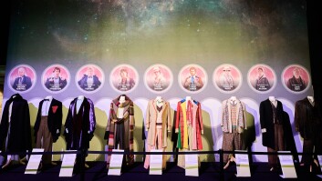 'Doctor Who: An Intimate Memoir' – with Andrew Beech