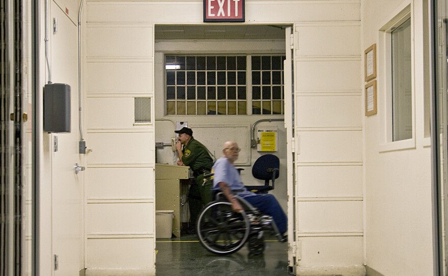 Turning A Lens On Aging & Sick In California Prisons KPBS Public Media