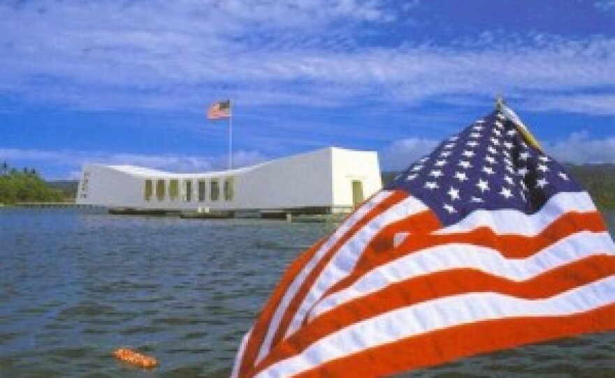 USS Arizona Memorial Pearl Harbor