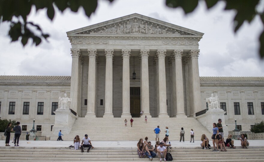 Supreme Court Justice Anthony Kennedy announced his retirement effective July 31. President Trump is planning to nominate a replacement soon.