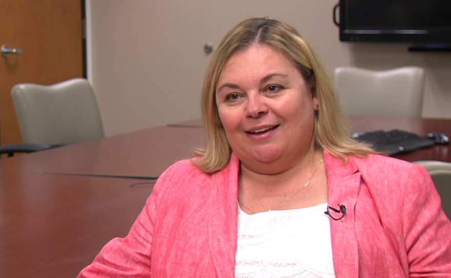 Mary Ellen Barrett, a San Diego County deputy district attorney, is pictured in this photo, Jan. 8, 2015.