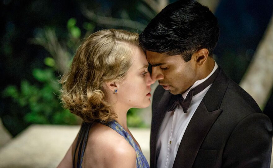 Jemima West as Alice Whelan and Nikesh Patel as Aafrin Dalal.