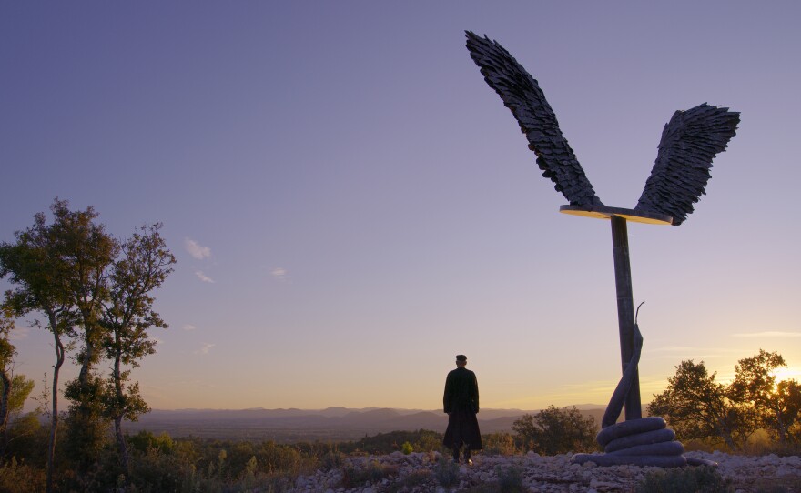 <em>Anselm</em> offers both a thrilling portrait of Anselm Kiefer at work and, with the aid of terrific archival footage, lets us see what infuses his work with such intensity.