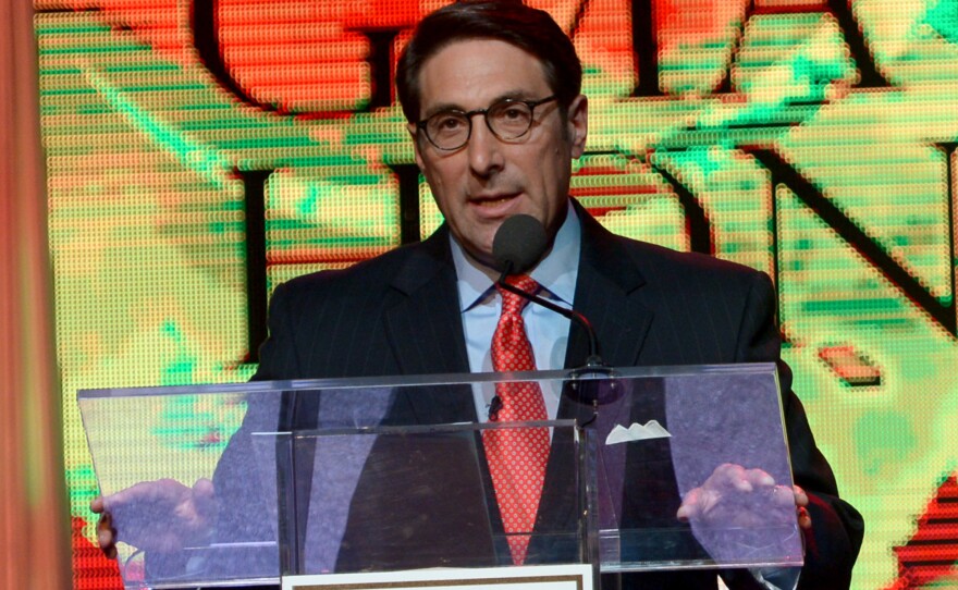 Jay Sekulow represented Trump during the special counsel probe into Russian meddling in the 2016 presidential election campaign.