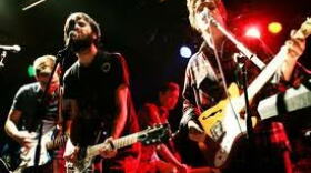 Titus Andronicus plays from their two albums, "The Airing of Grievances" and "The Monitor", this weekend. 