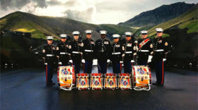 1st Marine Division Band