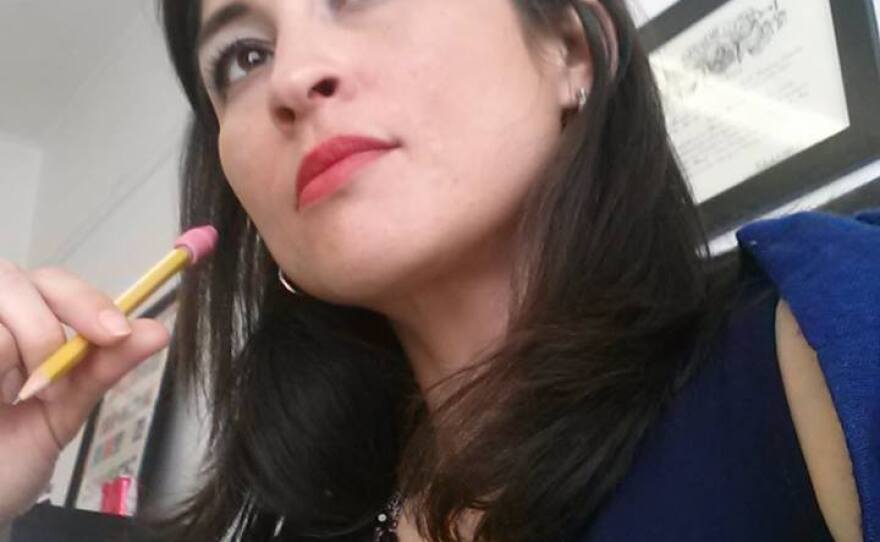 Araceli Martinez is a candidate for San Diego City Council District 9.