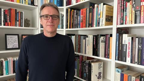 For 20 years, Dutch art detective Arthur Brand has acted as an intermediary between the police and people who know where stolen artwork might be hiding.