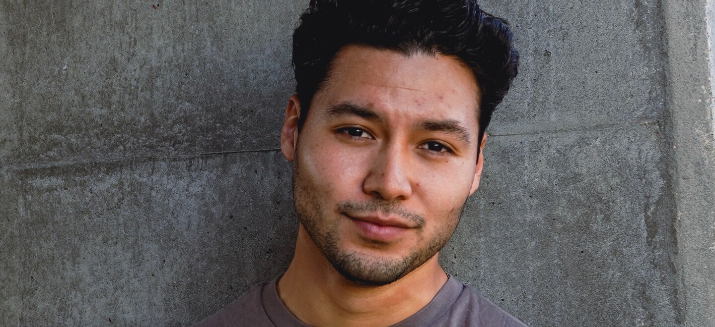 Luis Prado is a San Diego breaker and host for Red Bull BC One Last Chance Cypher.