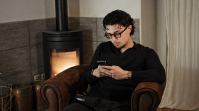 When he wasn't eking out a living with part-time work, 25-year-old Emrah Bayraktar would take out his phone and edit long interviews of influencers into snippets and post them. "And then one random night, I saw a notification saying that I earned $12," said Bayraktar. "Then two weeks later, I made two-and-a-half thousand dollars, and I thought, 'Maybe I could just quit my jobs and go all-in on this.'"
