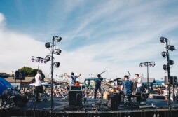 Live at the Lake summer concert series