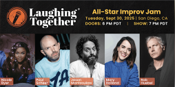 Laughing Together Comedy Show