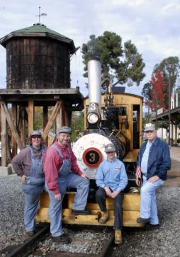 Poway-Midland Railroad