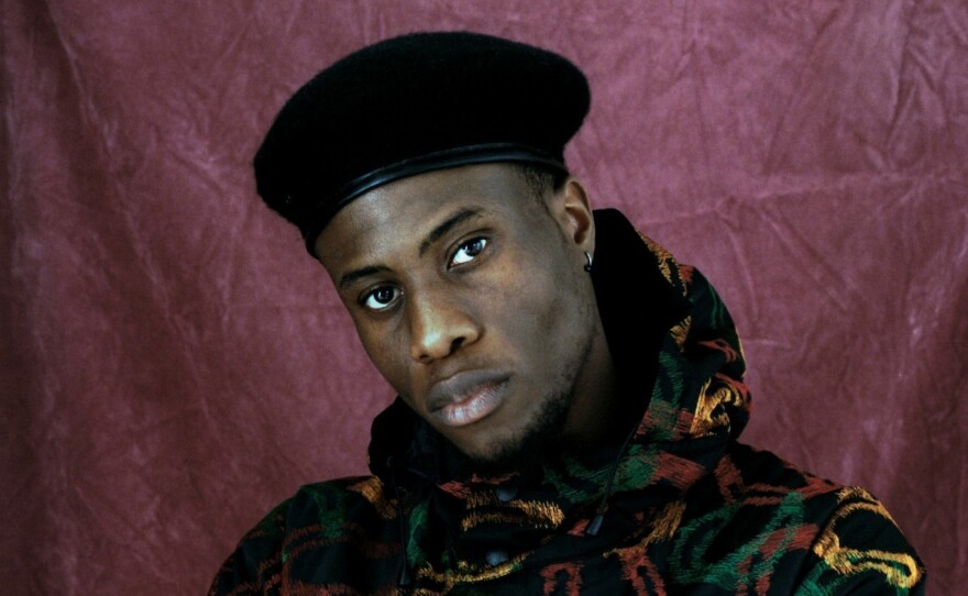 <em>World Cafe</em>'s Talia Schlanger picked London newcomer Obongjayar's song "Creeping" as a favorite this month.