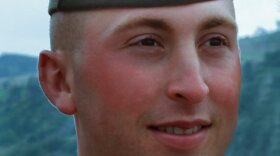 Lance Cpl. Victor A. Dew 
