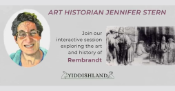 'Rembrandt and the Jews': An Interactive Exploration