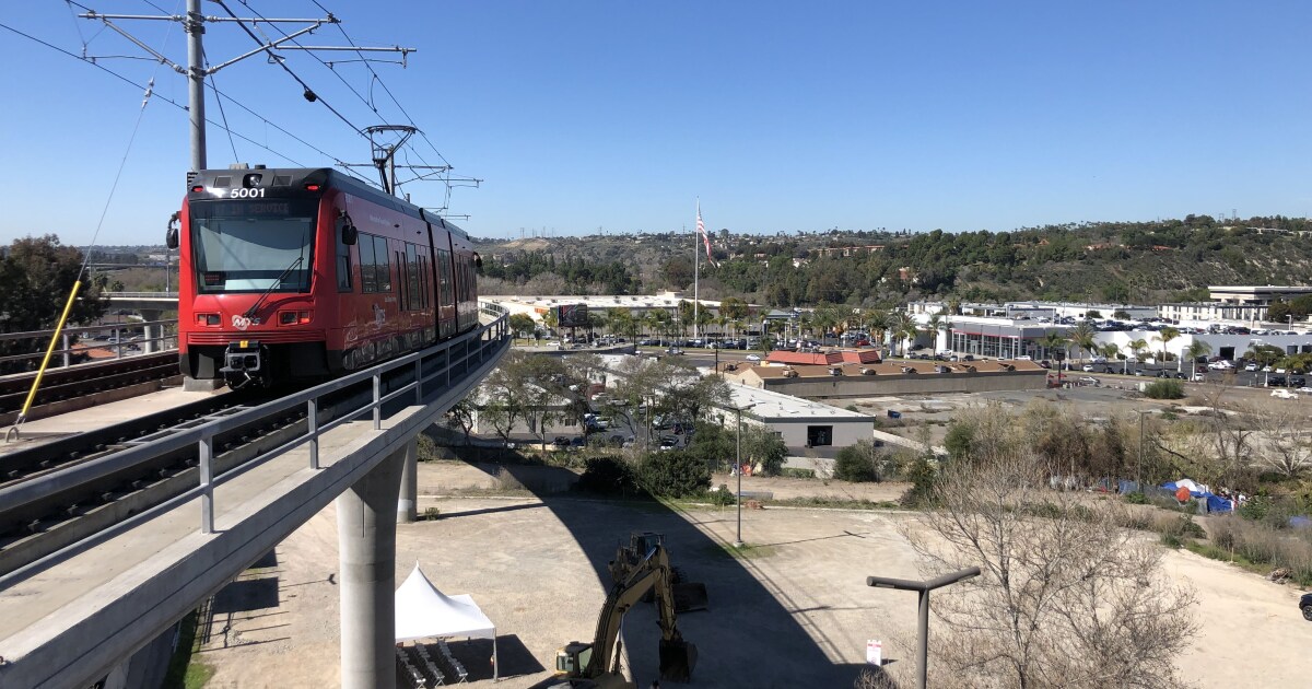 Coming to Grantville More affordable housing … and wider roads? KPBS