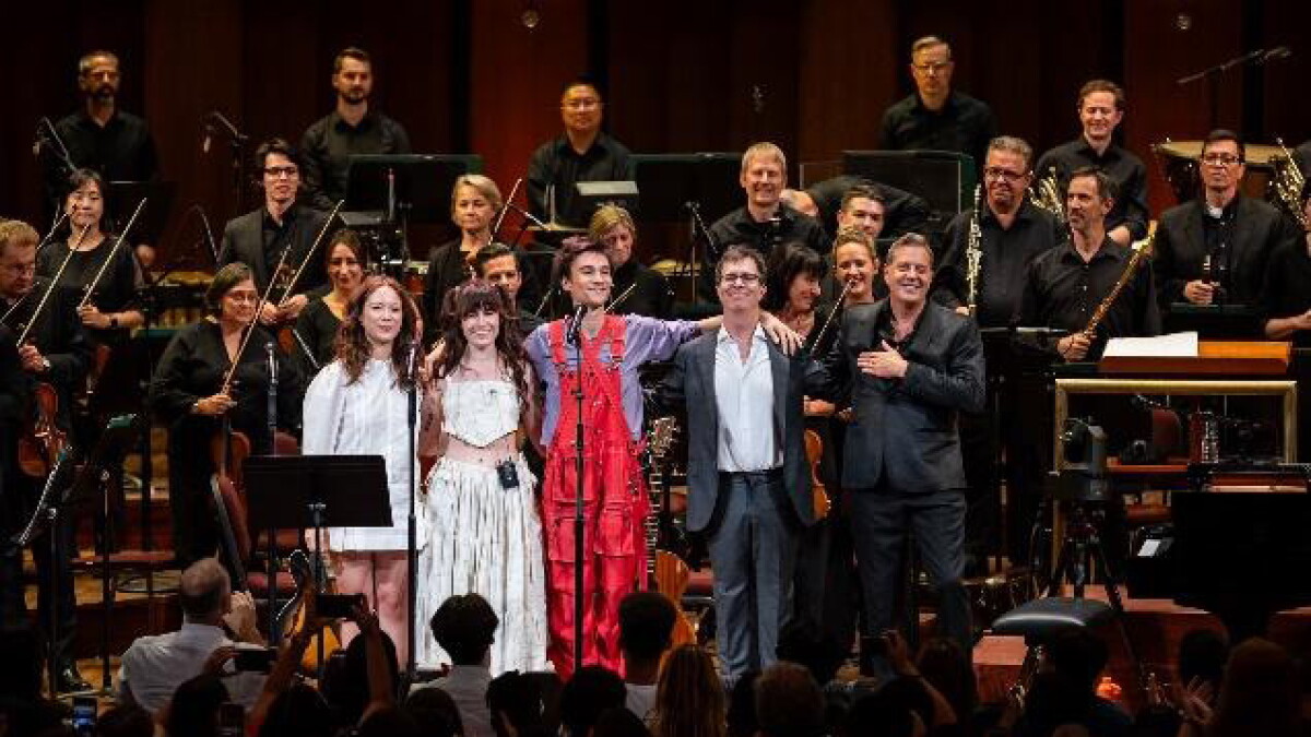 NEXT AT THE KENNEDY CENTER: Ben Folds Presents DECLASSIFIED - Vimarsana News