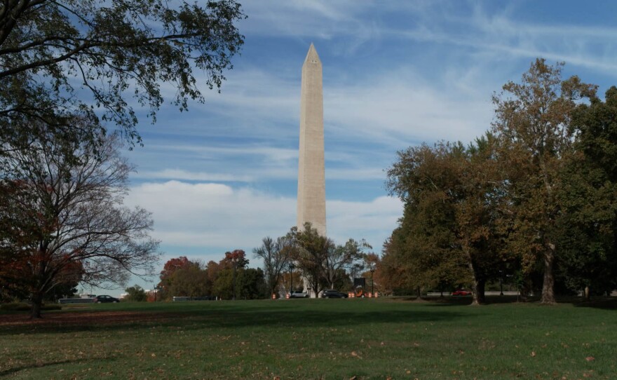 The Washington Monument