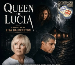 'Queen of Lucia'