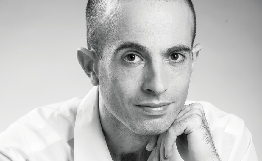 Yuval Noah Harari teaches history at the Hebrew University of Jerusalem.