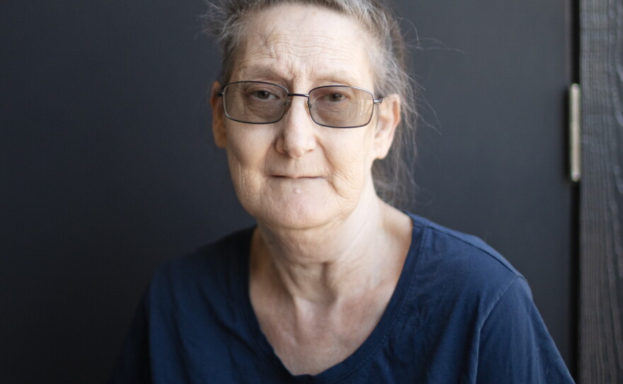 Debbie Willson cared full time for her son, Adam, until his death. Debbie and Adam were both born with DiGeorge syndrome, which made them sensitive to heat. But in southern Arizona, heat is pervasive.