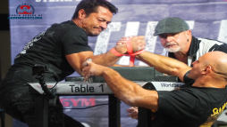 Armwrestling Finals