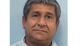 This photo released Aug. 9, 2022, by the Albuquerque Police Department shows Muhammad Syed. Syed.
