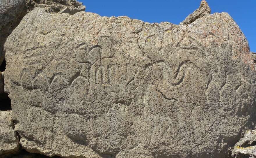 Petroglyph 2