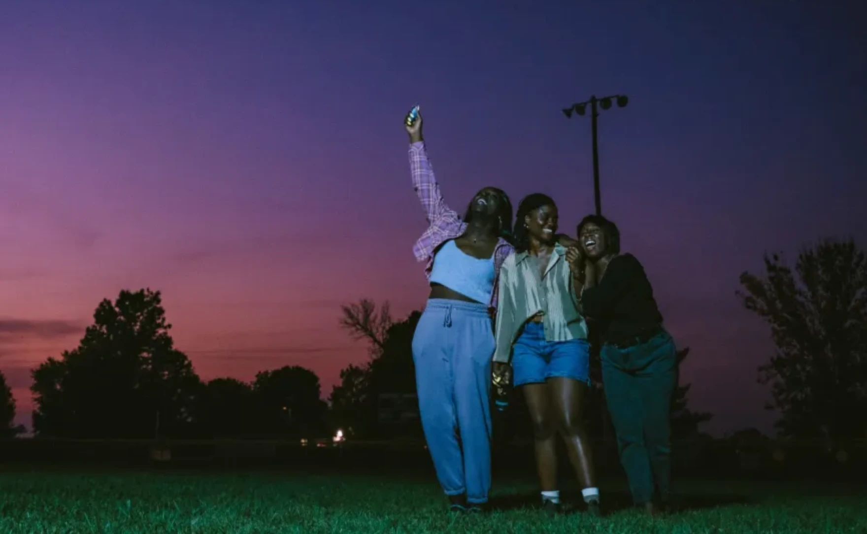 'Dreams in Nightmares'is a road-trip movie about living on your own terms