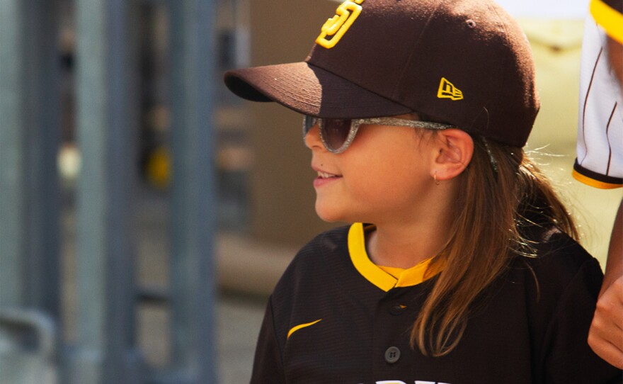 padres fan