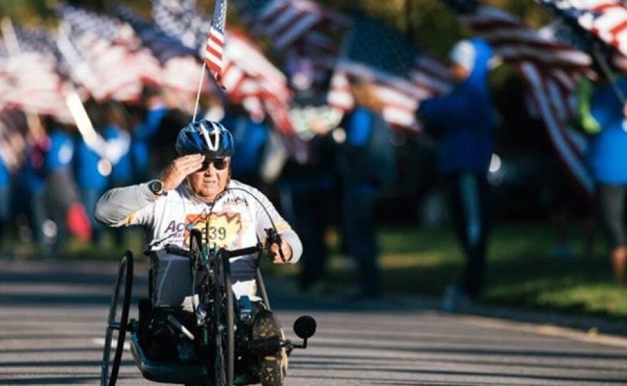 John J. Farley was honored with four Bronze Stars and two Purple Hearts for his service in Vietnam. As a veteran, he has worked tirelessly to support fellow amputees from Iraq and Afghanistan.