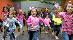 Kids are going crazy at Mini City in Tijuana where they have lots of hands on activities for family fun. 