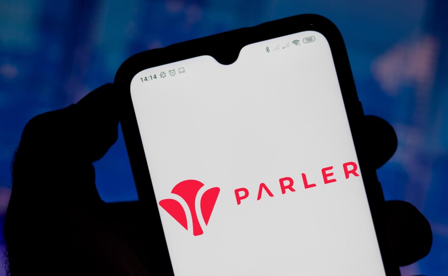 Apple's App Store is poised to reinstate Parler, which it suspended after the Capitol riots over what it described as violations of its guidelines around violent content.