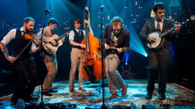 Punch Brothers showcase their latest album, "Who’s Feeling Young Now?"