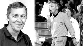 Former San Diego State men's volleyball head coach Jack Henn is shown in this undated photo. 