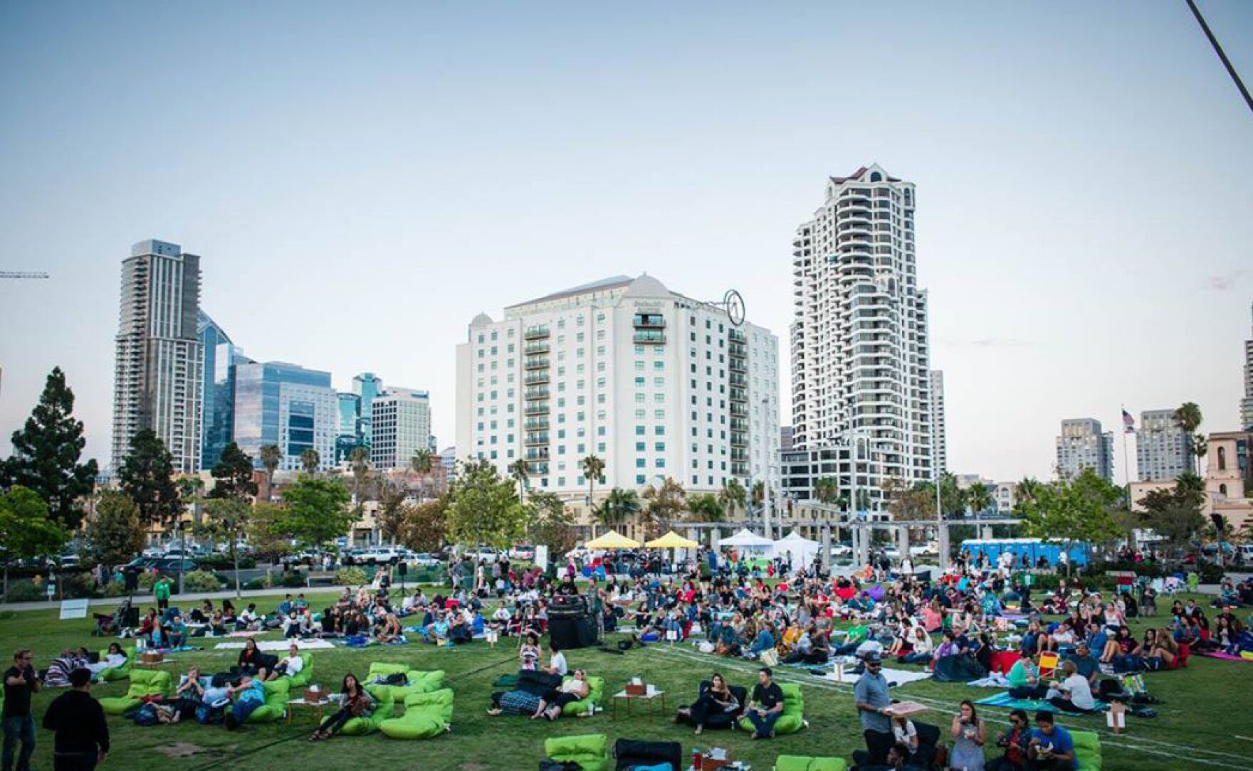 Summer 2017 Guide To Outdoor Movies In San Diego KPBS Public Media