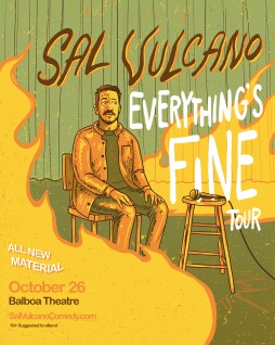 Sal Vulcano
