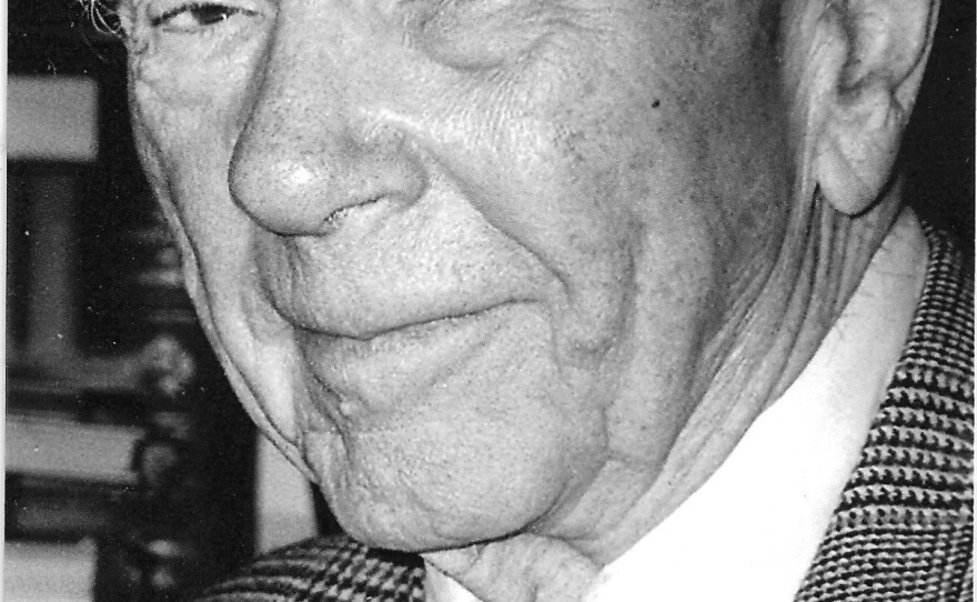 William McCleery was born in Nebraska and spent his early career as a newspaper reporter and magazine editor. He died in 2000.