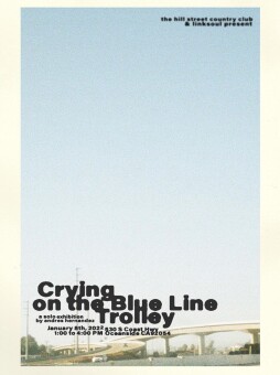 crying on the blue line trolley.jpg