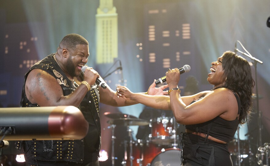 The War and Treaty perform on AUSTIN CITY LIMITS