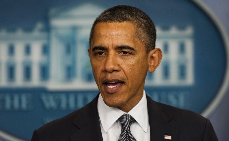 <p>President Obama announced Friday that all U.S. troops will be out of Iraq by the end of this year, ending nearly nine years of war.</p>