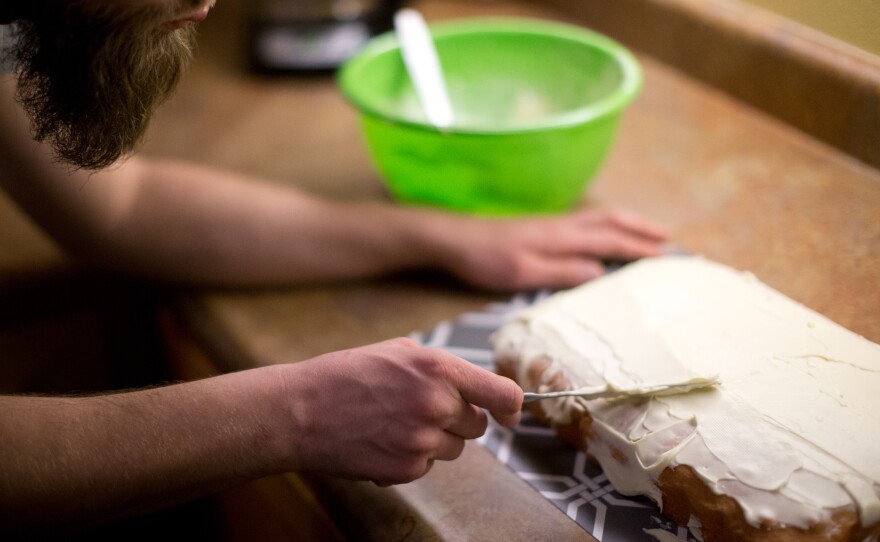 Mishka enjoys baking today. When he was in high school, some of his teachers told the investigative team that despite his angry outbursts, they liked him. They spoke of a sensitive, gentle person who was smart and eager to learn — able to think rationally.