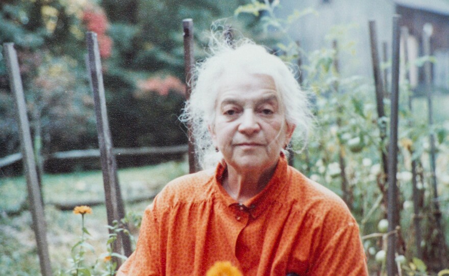 Cipe Pineles, a driving force in design for magazines such as <em>Condé Nast</em>, <em>Glamour</em> and <em>Seventeen</em>, had another, just-discovered project: illustrating her mother's Eastern European Jewish recipes in a cookbook.