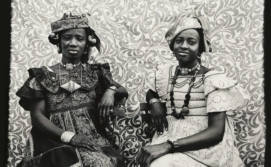 An untitled photo from 1956-57.