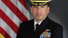 Cmdr. Allen Maestas