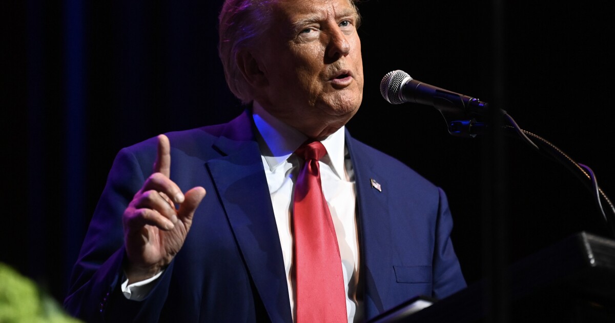 Trump lawyers denied extension for responding to DOJ’s protective order Trump lawyers denied extension for responding to DOJ’s protective order