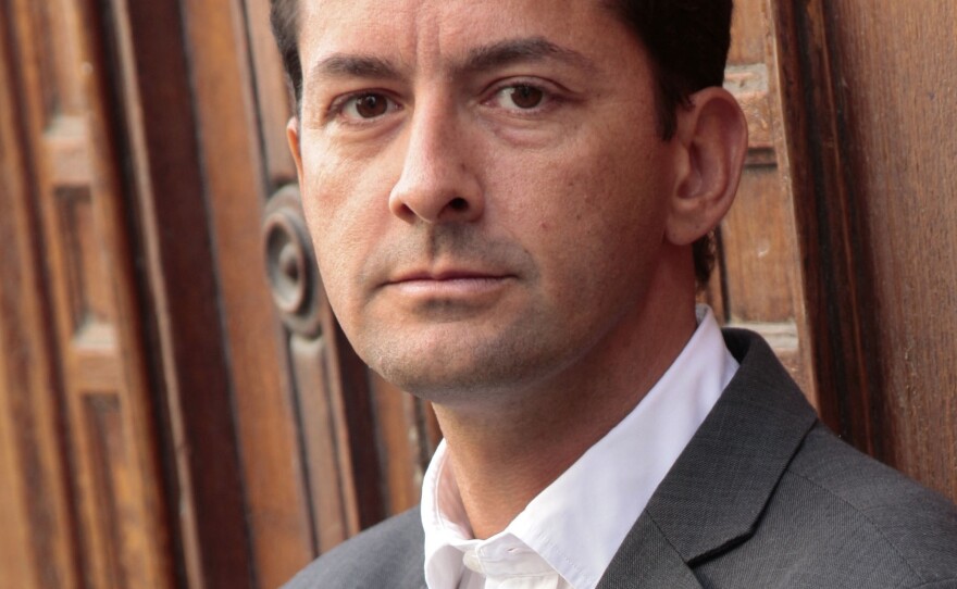 Hakim El Karoui, Muslim writer and business consultant author of a recent study titled "A French Islam Is Possible."