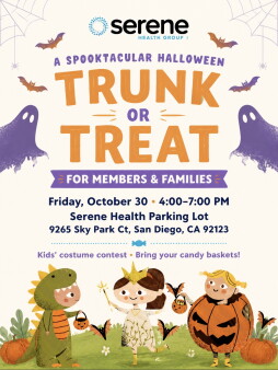 A Spooktacular Halloween Trunk or Treat
